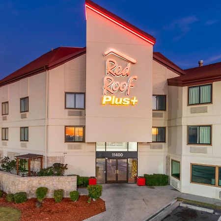 Red Roof Inn Plus+ El Paso East Eksteriør bilde