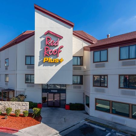 Red Roof Inn Plus+ El Paso East Eksteriør bilde