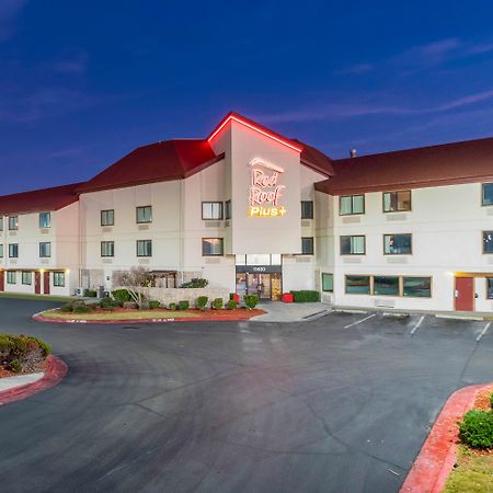 Red Roof Inn Plus+ El Paso East Eksteriør bilde