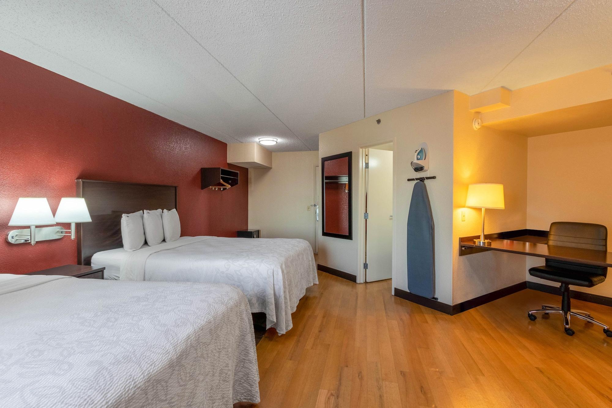 Red Roof Inn Plus+ El Paso East Eksteriør bilde