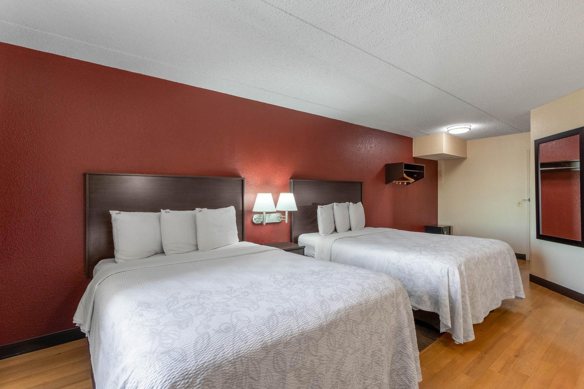 Red Roof Inn Plus+ El Paso East Eksteriør bilde