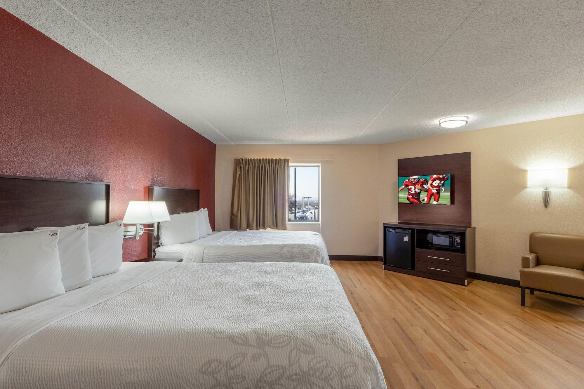 Red Roof Inn Plus+ El Paso East Eksteriør bilde