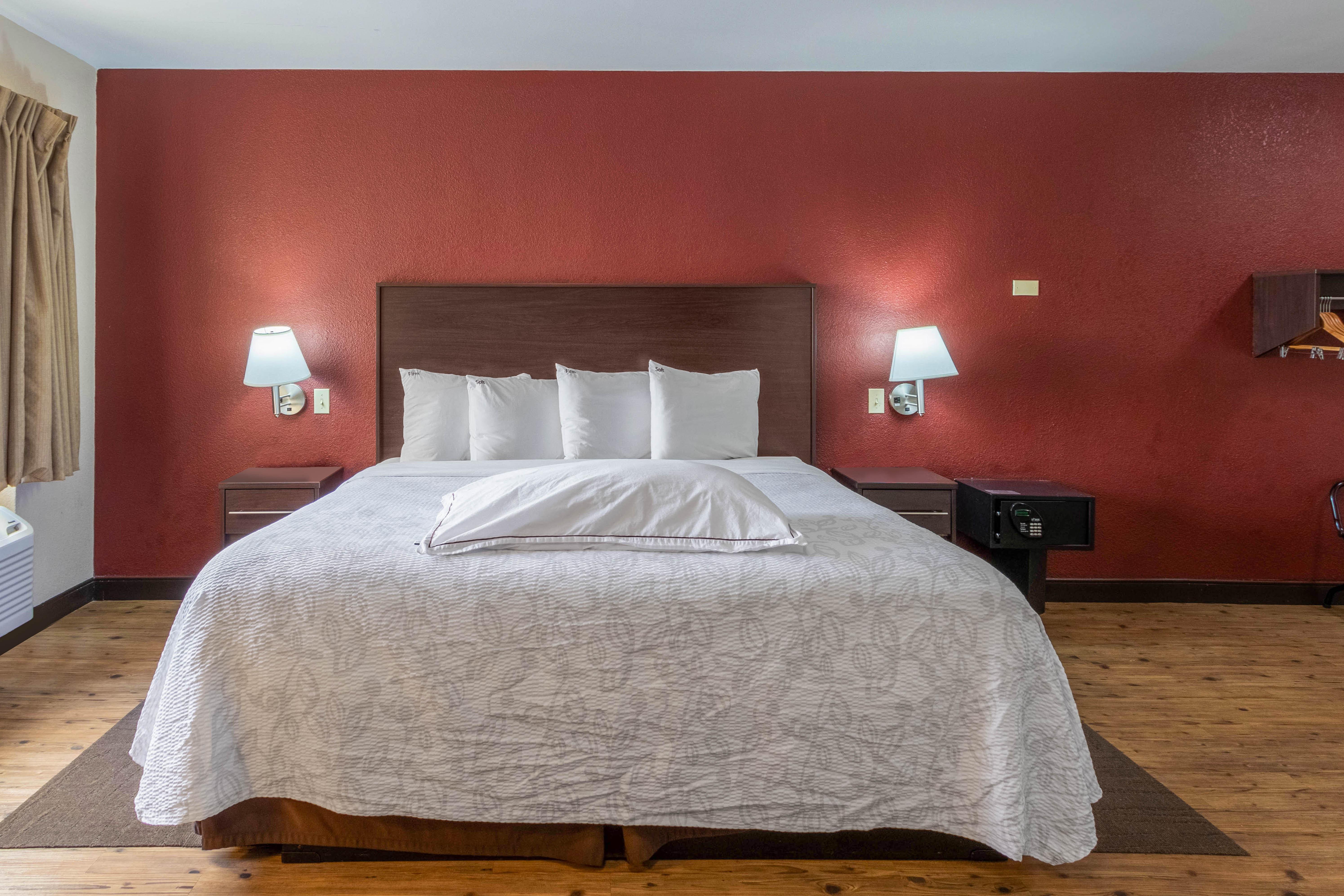 Red Roof Inn Plus+ El Paso East Eksteriør bilde