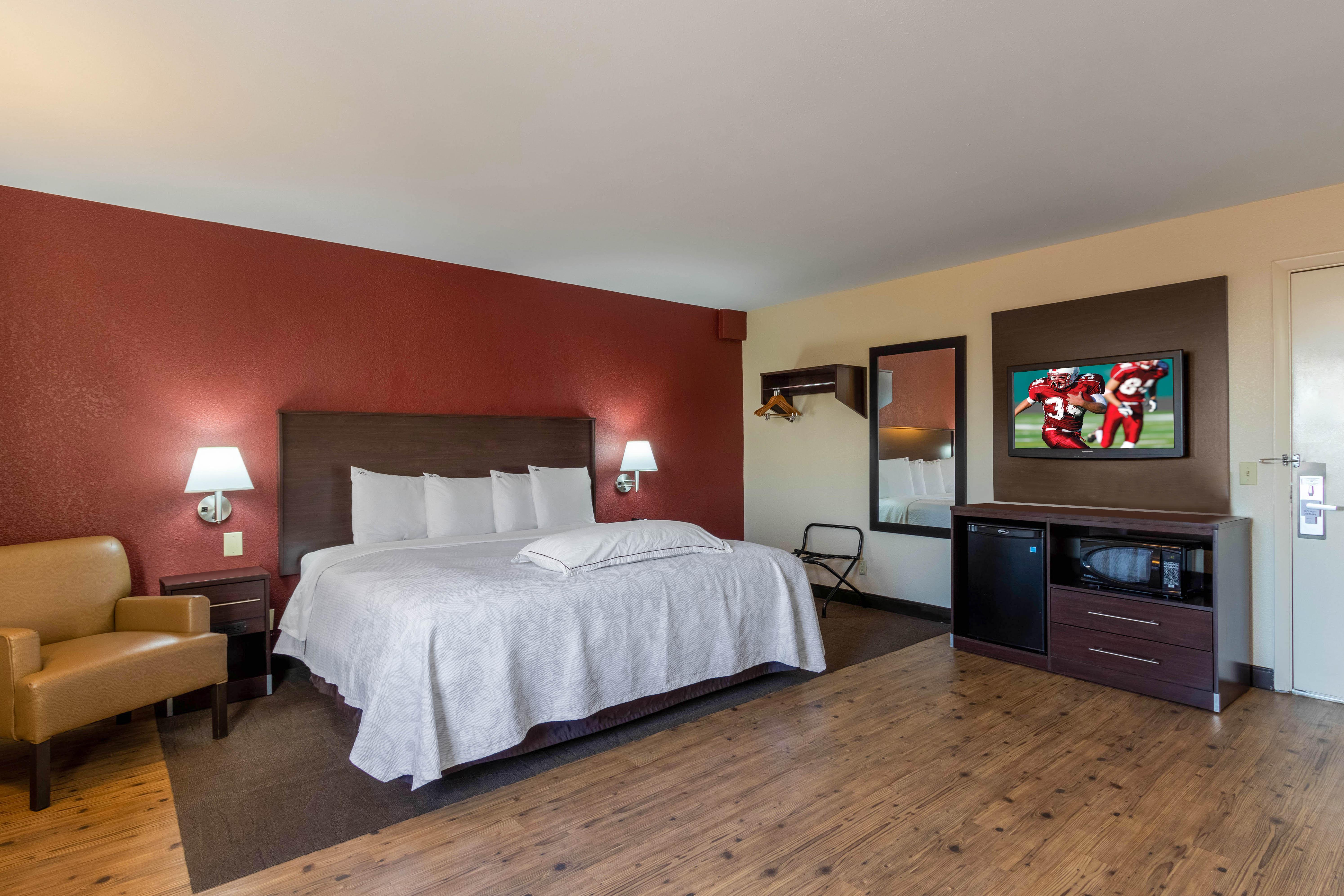 Red Roof Inn Plus+ El Paso East Eksteriør bilde