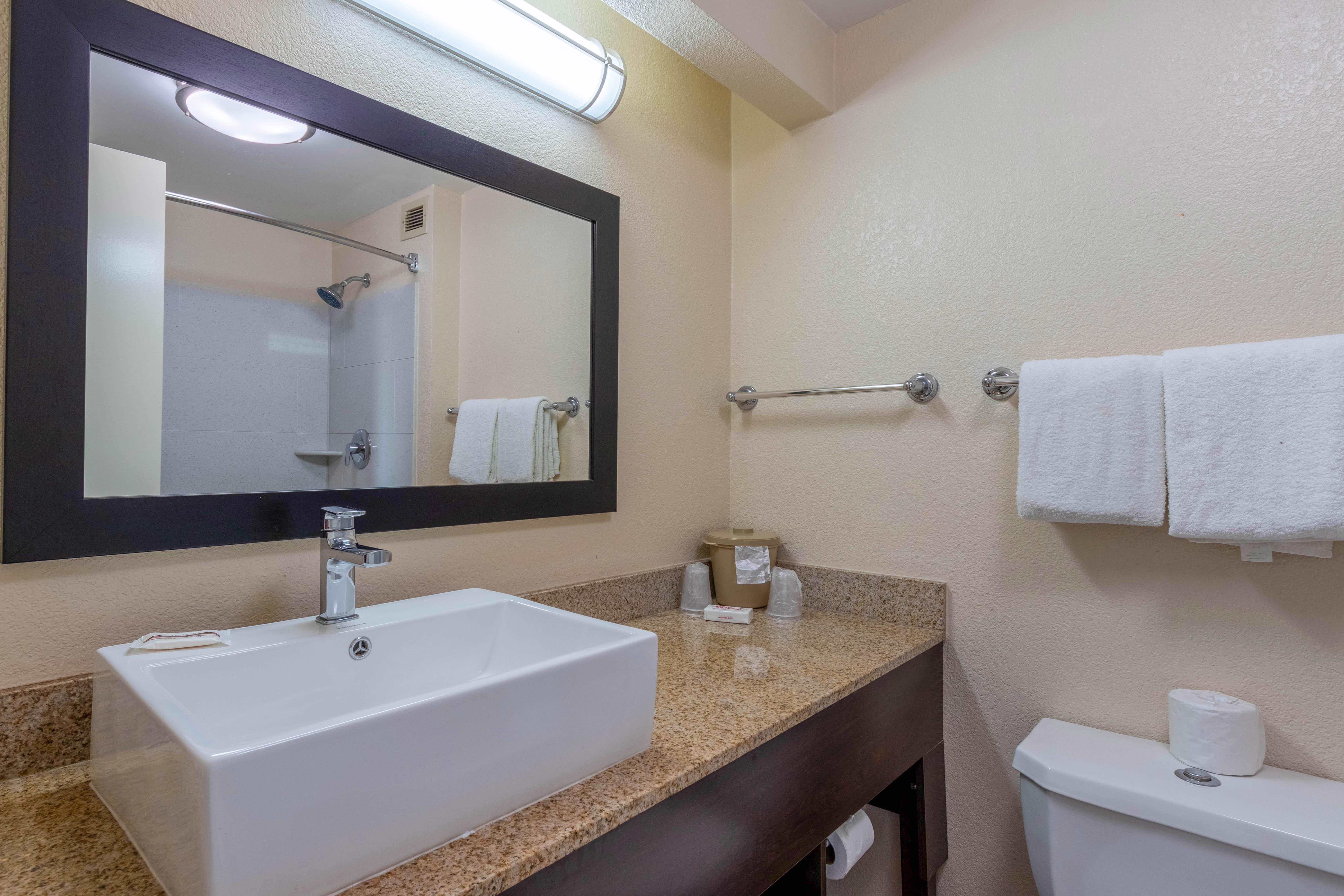 Red Roof Inn Plus+ El Paso East Eksteriør bilde