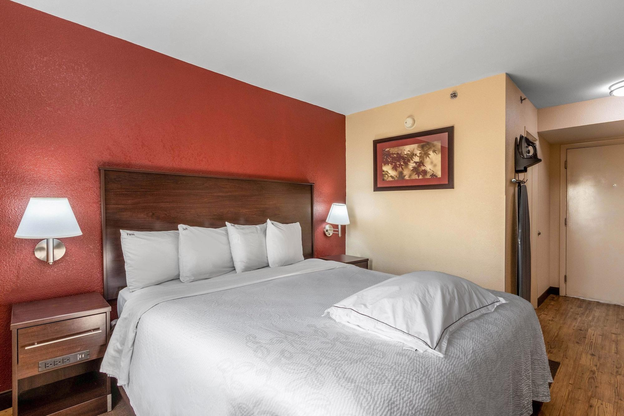 Red Roof Inn Plus+ El Paso East Eksteriør bilde
