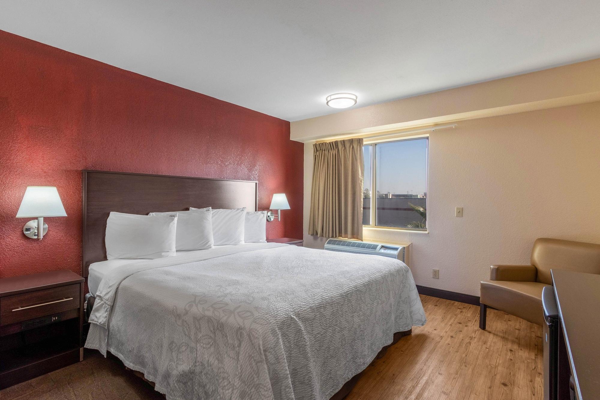 Red Roof Inn Plus+ El Paso East Eksteriør bilde