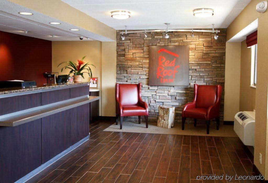 Red Roof Inn Plus+ El Paso East Eksteriør bilde
