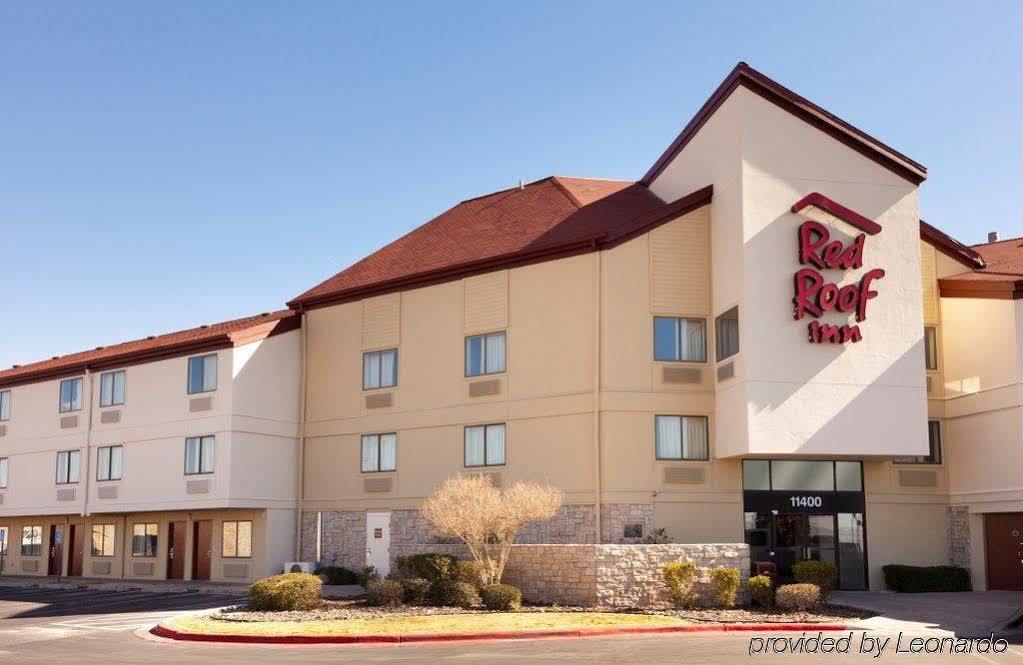 Red Roof Inn Plus+ El Paso East Eksteriør bilde