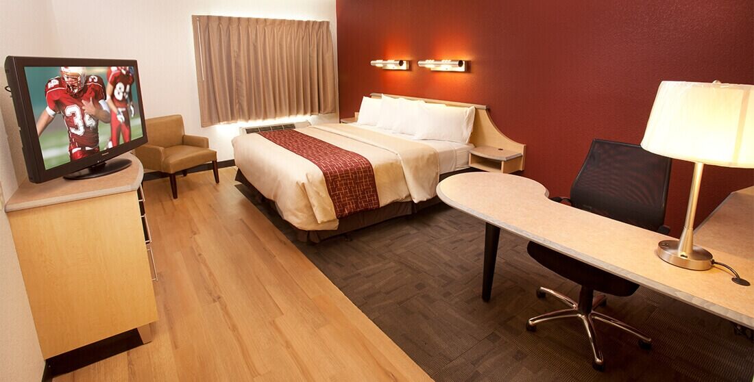 Red Roof Inn Plus+ El Paso East Eksteriør bilde