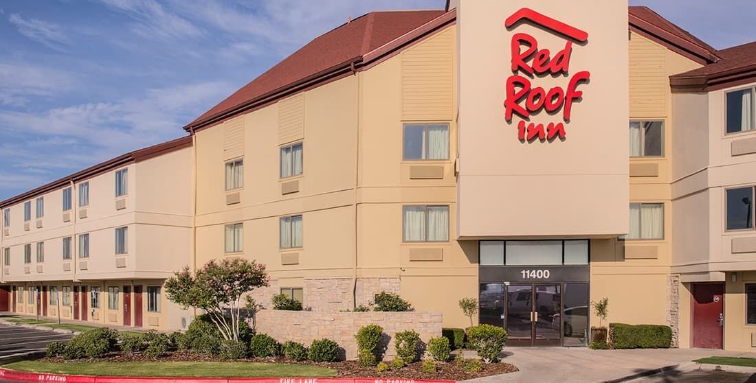 Red Roof Inn Plus+ El Paso East Eksteriør bilde