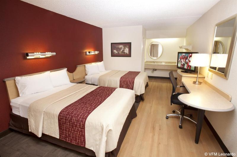 Red Roof Inn Plus+ El Paso East Eksteriør bilde